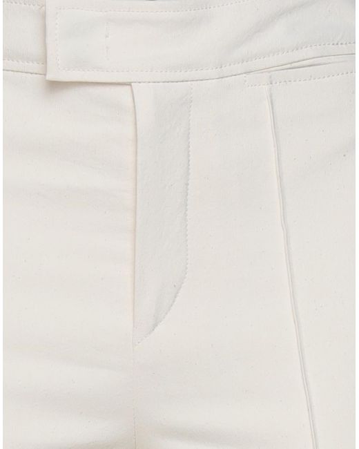 Isabel Marant White Trouser