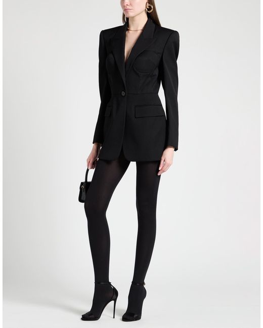 McQueen Black Blazer