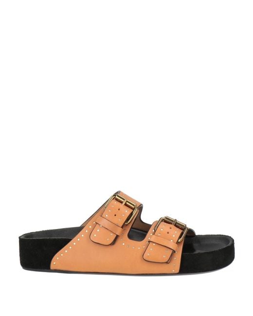 Isabel Marant Multicolor Sandals