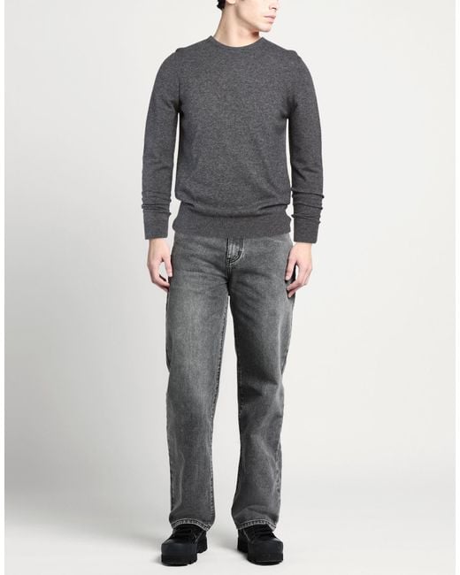 ROYAL ROW Gray Jumper for men