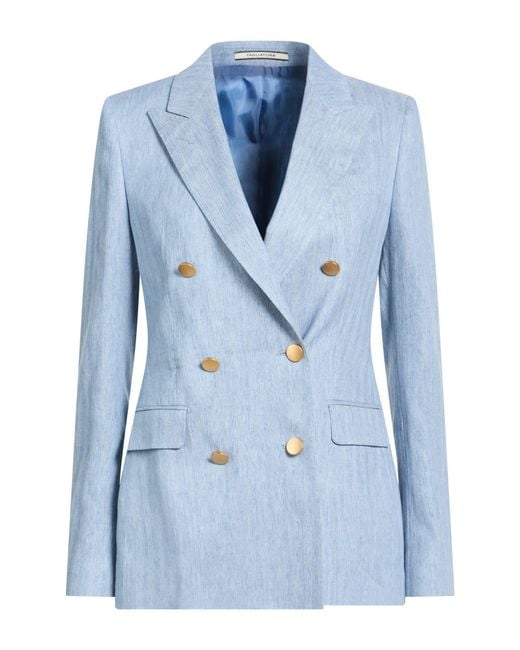Tagliatore 0205 Blue Blazers