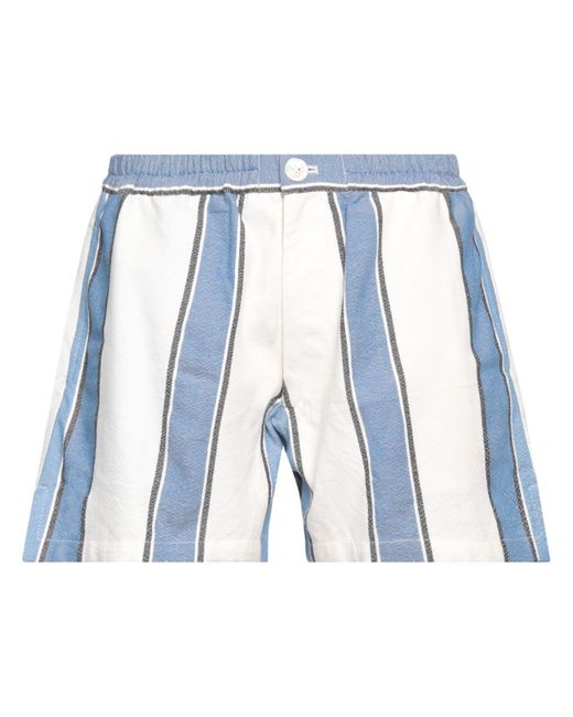 Marrakshi Life Blue Shorts & Bermuda Shorts