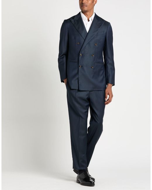 Completo di Montecore in Blue da Uomo