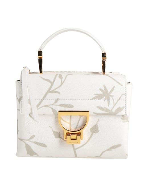 Sac à main Coccinelle en coloris White