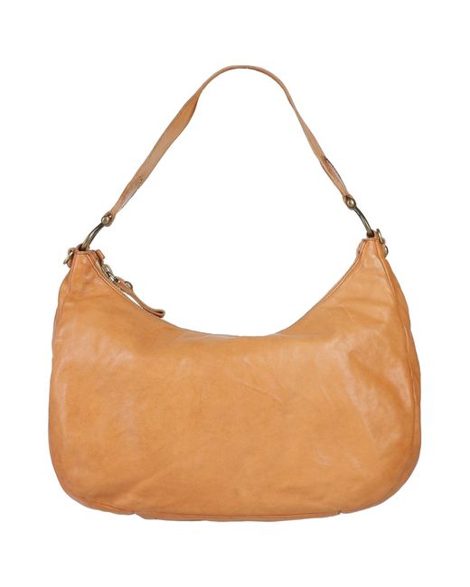 Campomaggi Brown Handbag