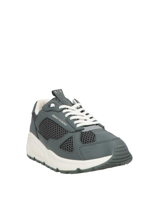 Sneakers ARMANI EXCHANGE de hombre de color Gray