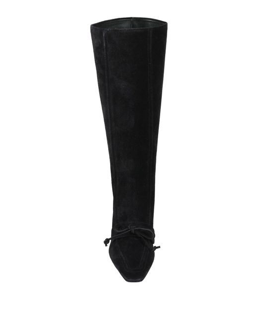 Burberry Black Boot