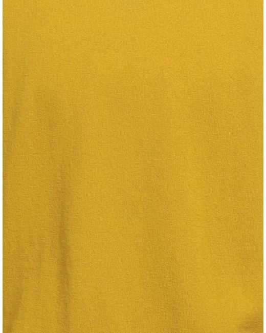 Kangra Yellow Jumper for men