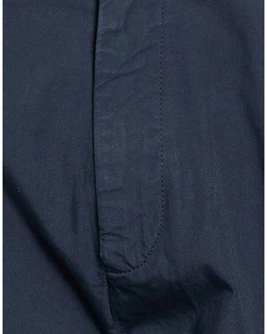 Dondup Blue Pants for men