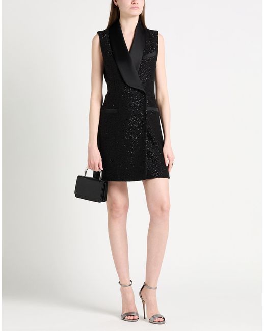 Max Mara Black Dresses