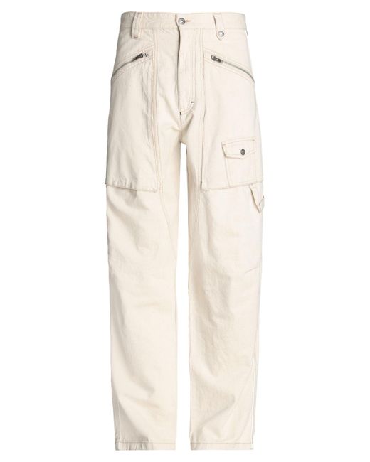 Pantalon en jean Isabel Marant pour homme en coloris Natural