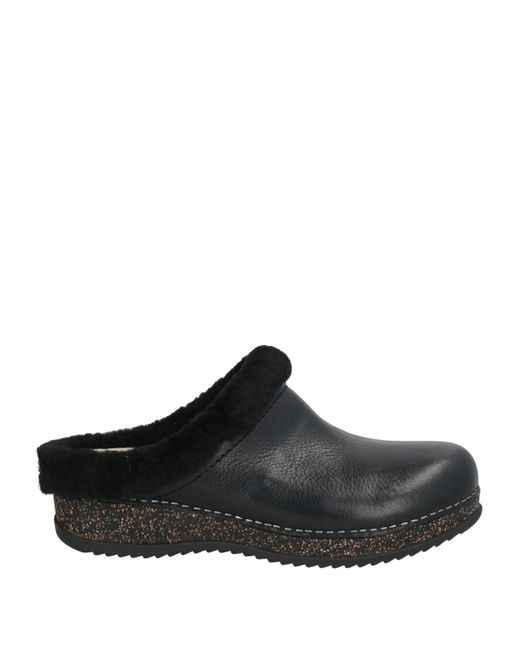 Dansko Black Mules & Clogs