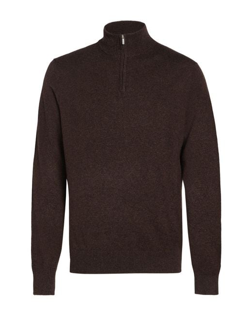 Pullover Theory de hombre de color Brown