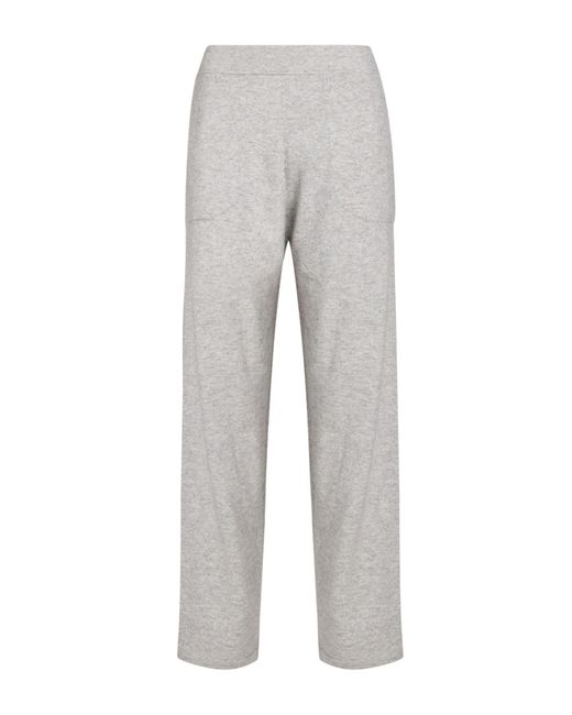 Roberto Collina Gray Midi Skirt