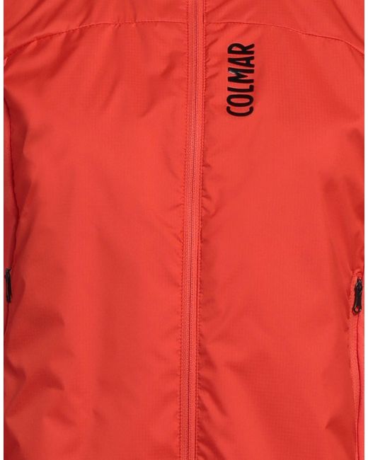 Colmar Red Jacket