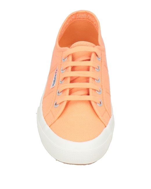 Superga Pink Sneakers