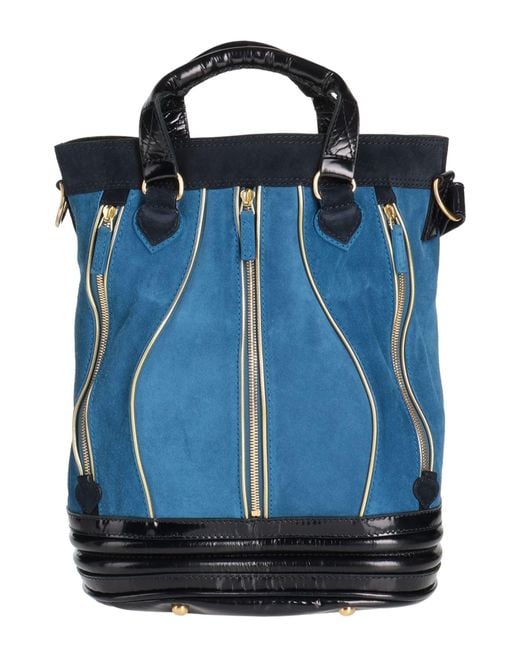 Lacoste Blue Handbag