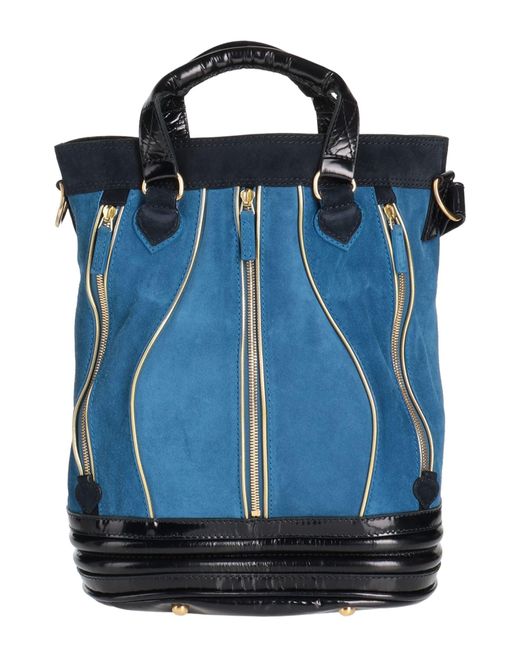 Lacoste Blue Handbag