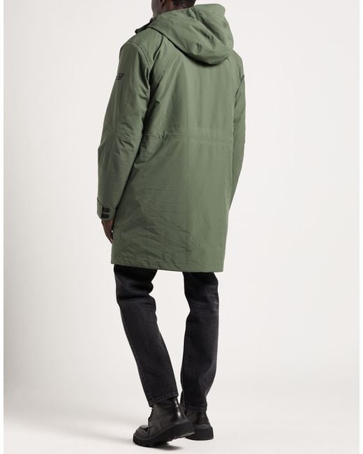 ALPHATAURI Green Coat for men
