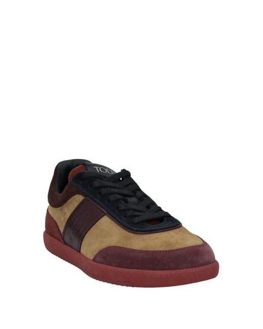 Tod's Brown Trainers
