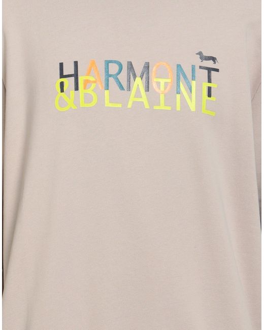 Harmont & Blaine Sweatshirt in Gray für Herren