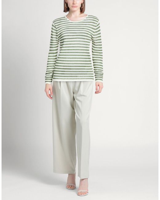 Pullover FILBEC de color Green