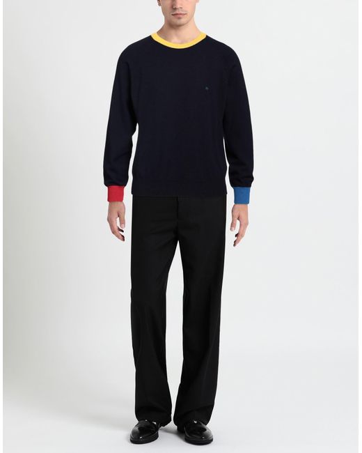 Pullover Manuel Ritz pour homme en coloris Blue