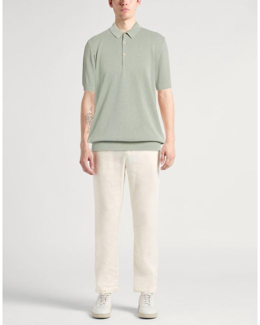 Pullover Boglioli de hombre de color Green