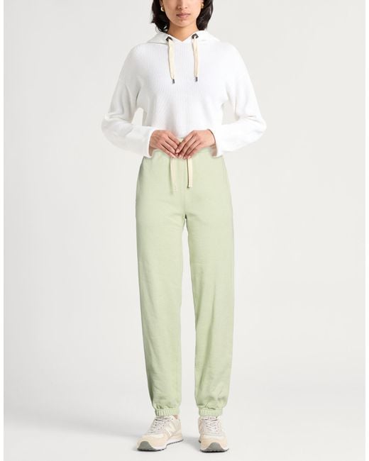 Jil Sander Green Trouser