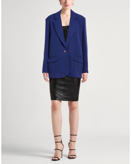 Silvian Heach Blue Blazer
