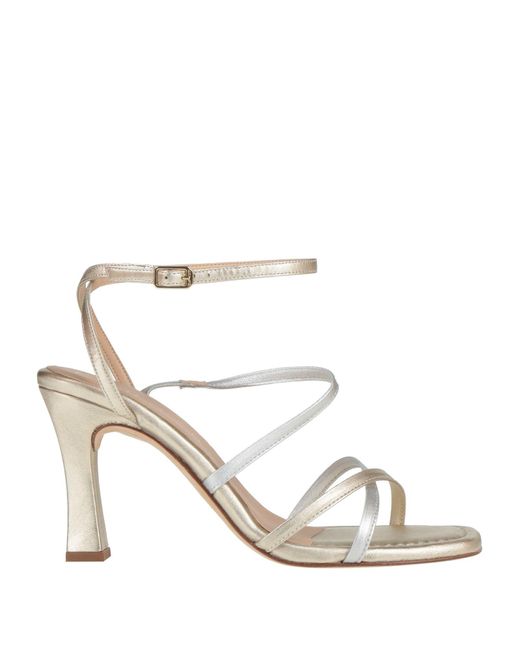 Sandali di Unisa in White