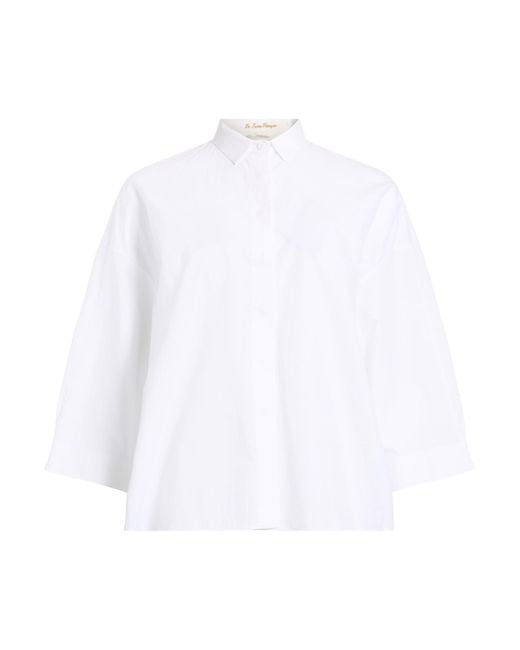 Camisa Le Sarte Pettegole de color White