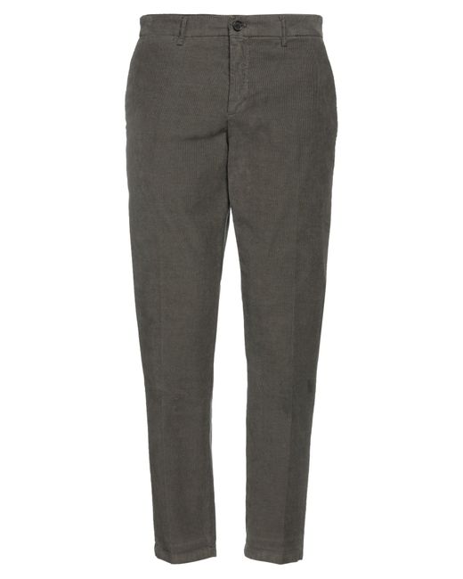 Department 5 Gray Trouser for men