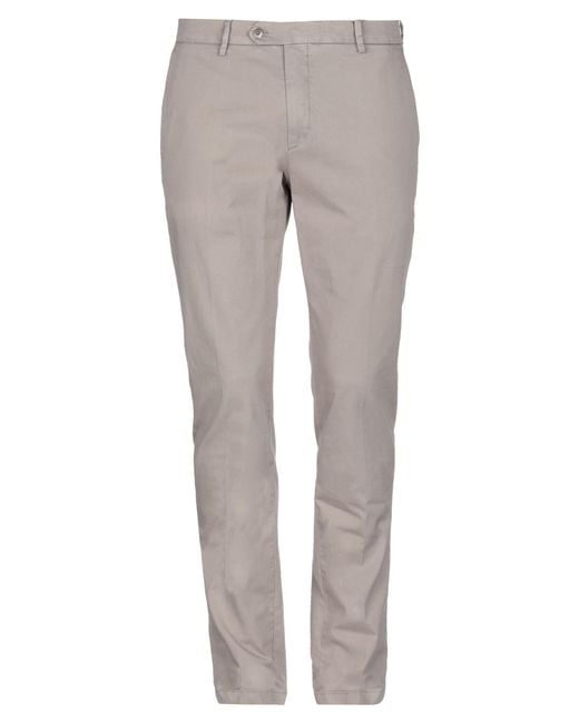BE ABLE Gray Pants for men