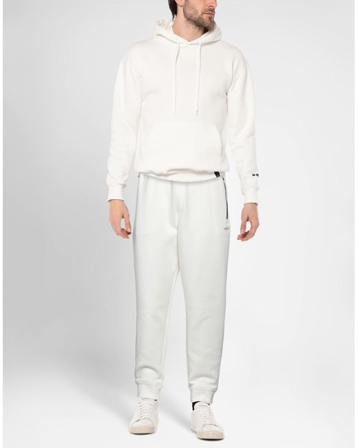 Armani Exchange White Pants for men