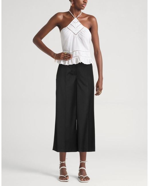 8pm Black Trouser
