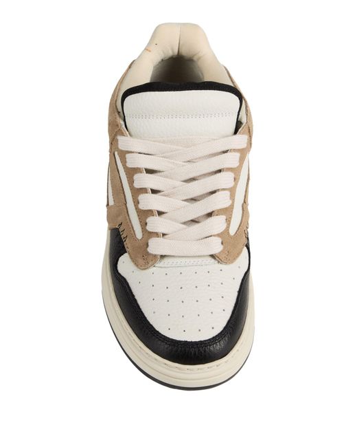 Represent White Trainers for men