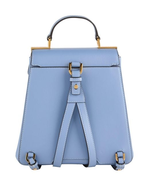 Marni Blue Rucksack