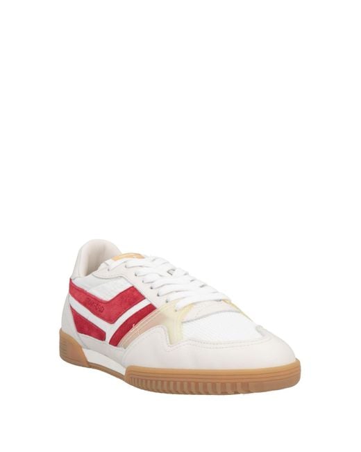 Tom Ford Pink Sneakers for men