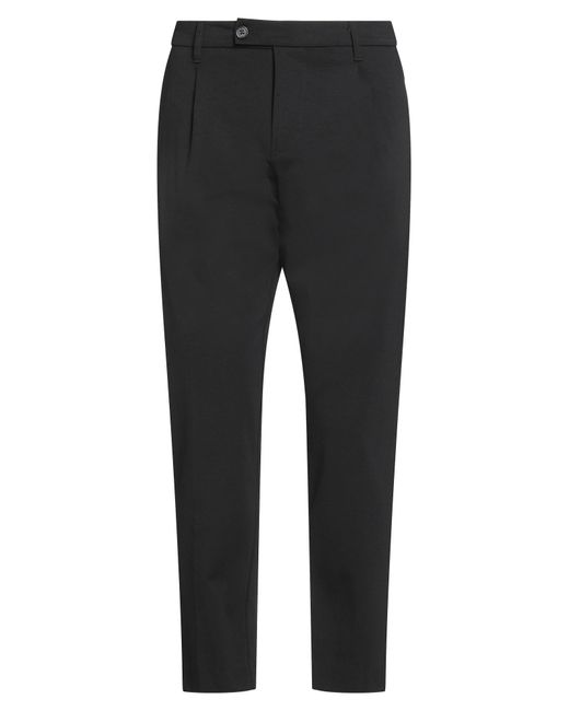 Berna Gray Pants for men