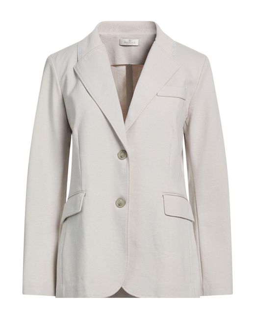 Panicale White Blazers