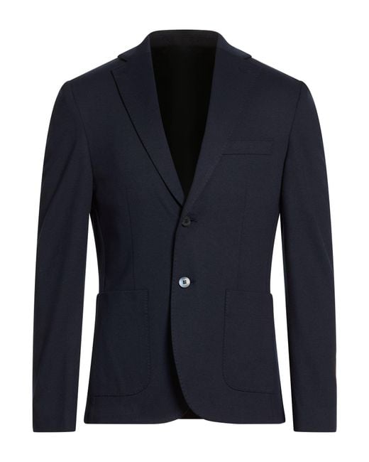 Yes Zee Blue Blazer for men