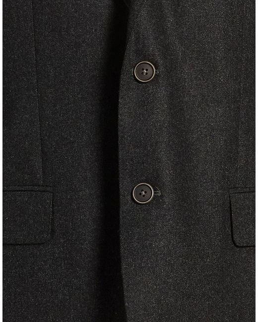 Boss Black Blazer Virgin Wool, Polyester, Elastane for men