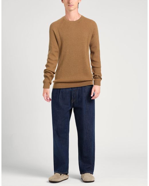 Liu Jo Brown Jumper for men