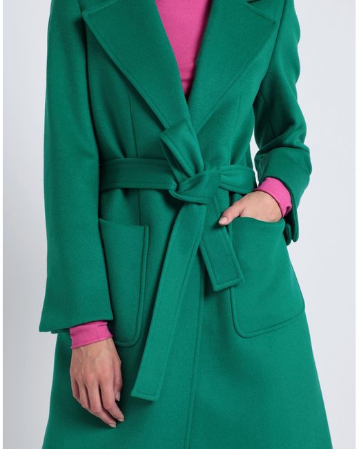 MAX&Co. Green Coat