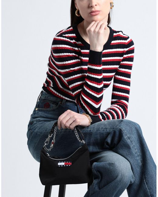 Tommy Hilfiger Black Handbag