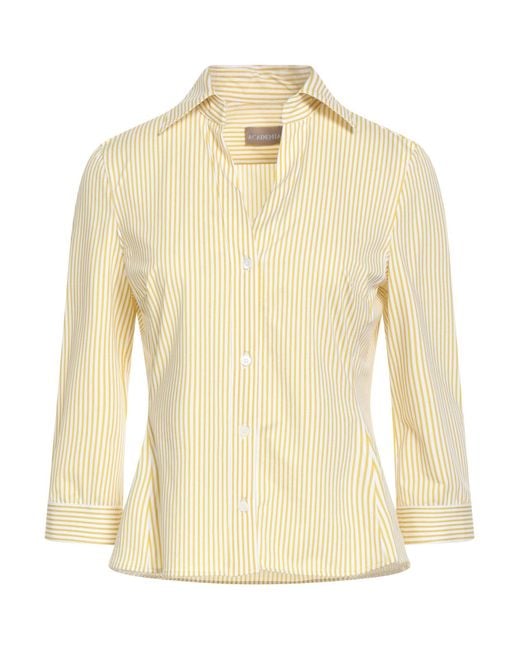 Accademia Natural Shirt Polyamide, Polyester, Elastane