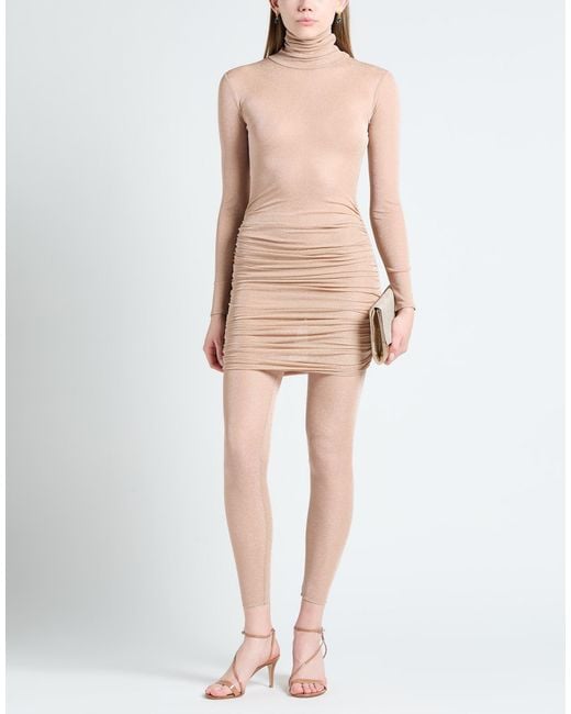 Elisabetta Franchi Pink Blush Co-Ord Viscose, Polyamide, Polyester