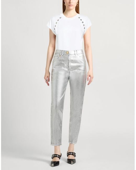 McQueen White T-shirt