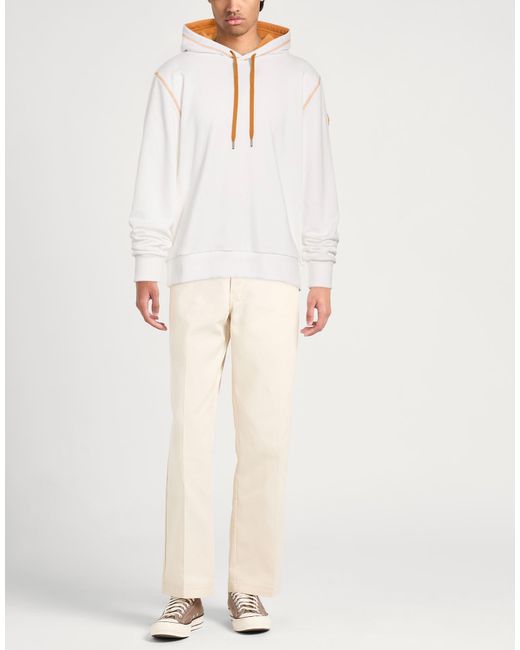 Colmar White Sweatshirt for men